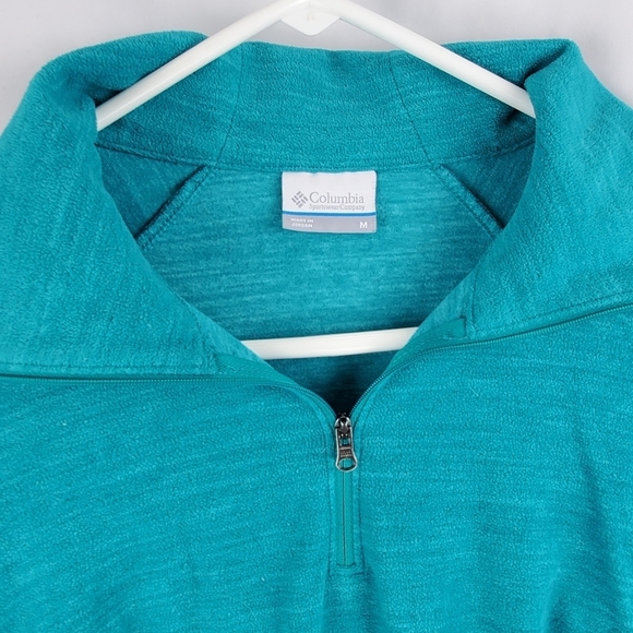 ❤️ Colombia  Pullover fleece size medium - Picture 3 of 6